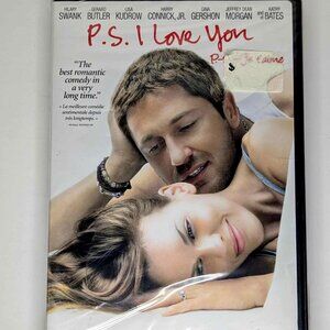 P.S I Love You. *** SEALED DVD*** 4 FOR $15